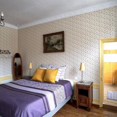 Au Chapitre Bed and Breakfast Rozoy-sur-Serre Εξωτερικό φωτογραφία
