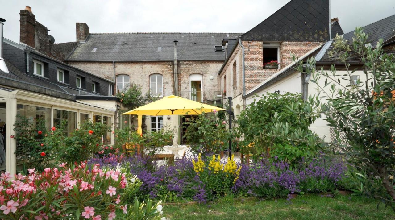 Au Chapitre Bed and Breakfast Rozoy-sur-Serre Εξωτερικό φωτογραφία