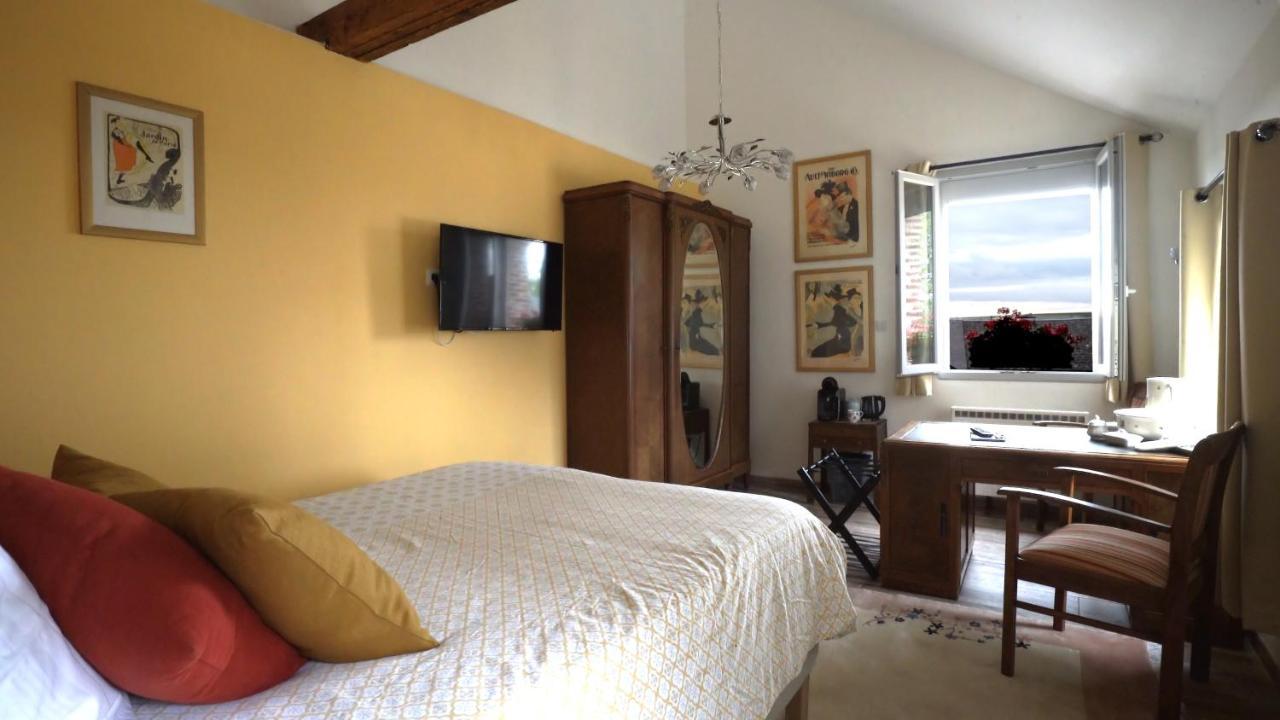 Au Chapitre Bed and Breakfast Rozoy-sur-Serre Εξωτερικό φωτογραφία