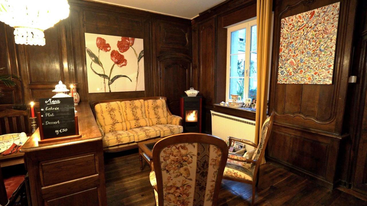 Au Chapitre Bed and Breakfast Rozoy-sur-Serre Εξωτερικό φωτογραφία