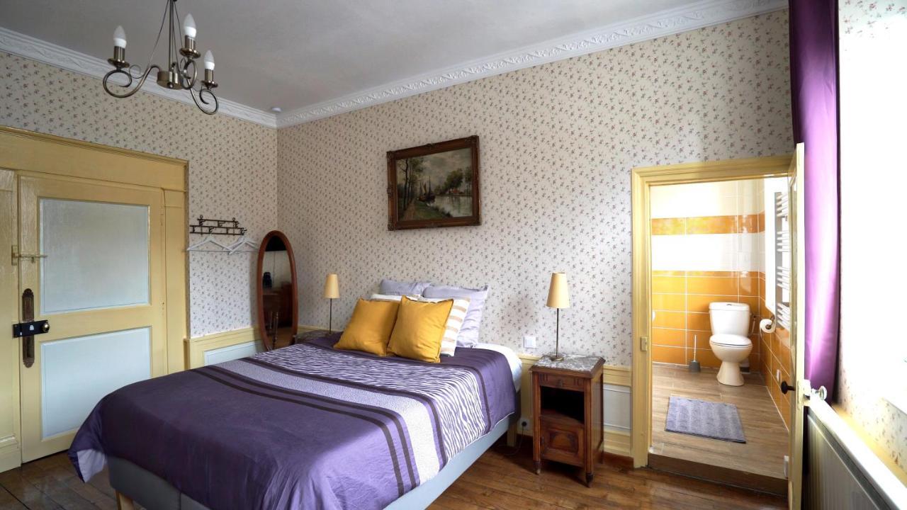Au Chapitre Bed and Breakfast Rozoy-sur-Serre Εξωτερικό φωτογραφία