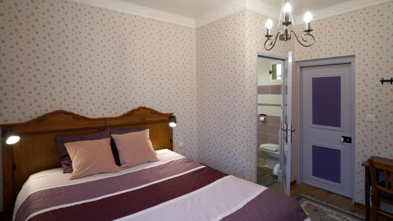 Au Chapitre Bed and Breakfast Rozoy-sur-Serre Εξωτερικό φωτογραφία